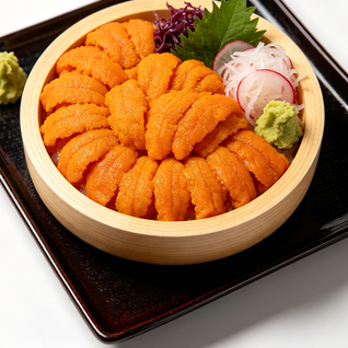 Premium Fresh Sea Urchin Uni