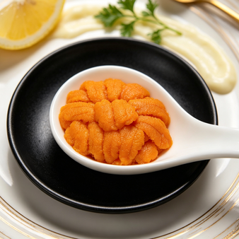 Premium Fresh Sea Urchin Uni