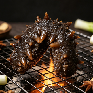 Premium Gourmet Fresh Sea Cucumber