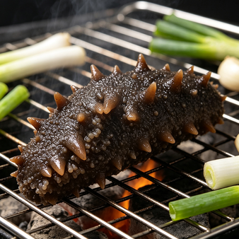 Premium Gourmet Fresh Sea Cucumber