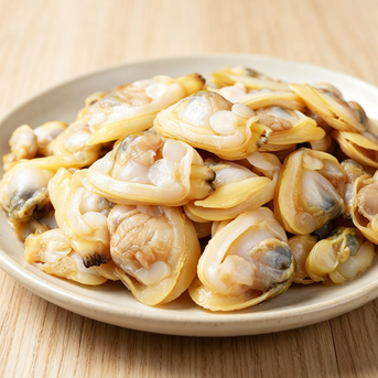 Premium Fresh Plump Wild Clams